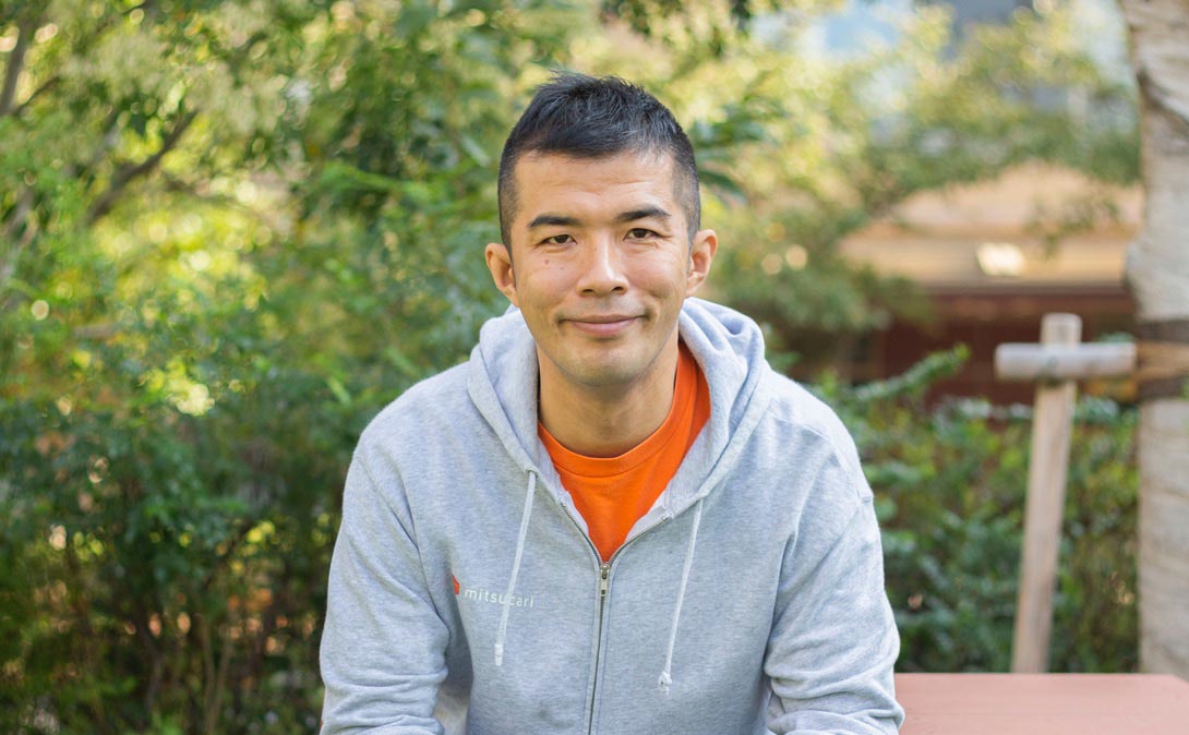 表孝憲の顔写真