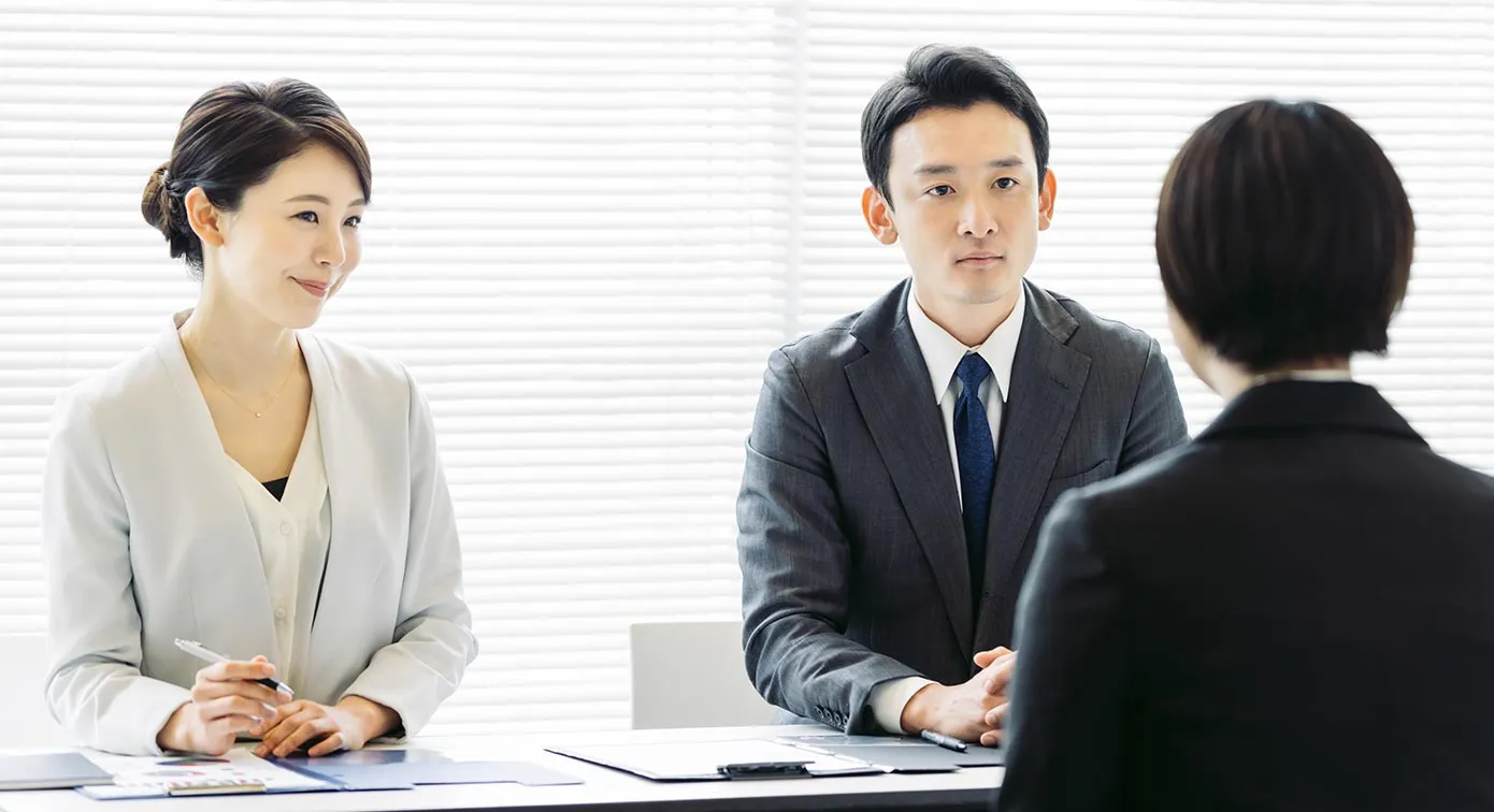 中途採用