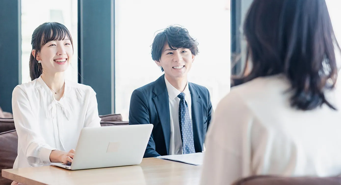 カジュアル面談